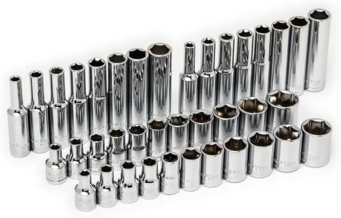 CRESCENT - Mechanics Tool Set, 180Pc (CTK180)