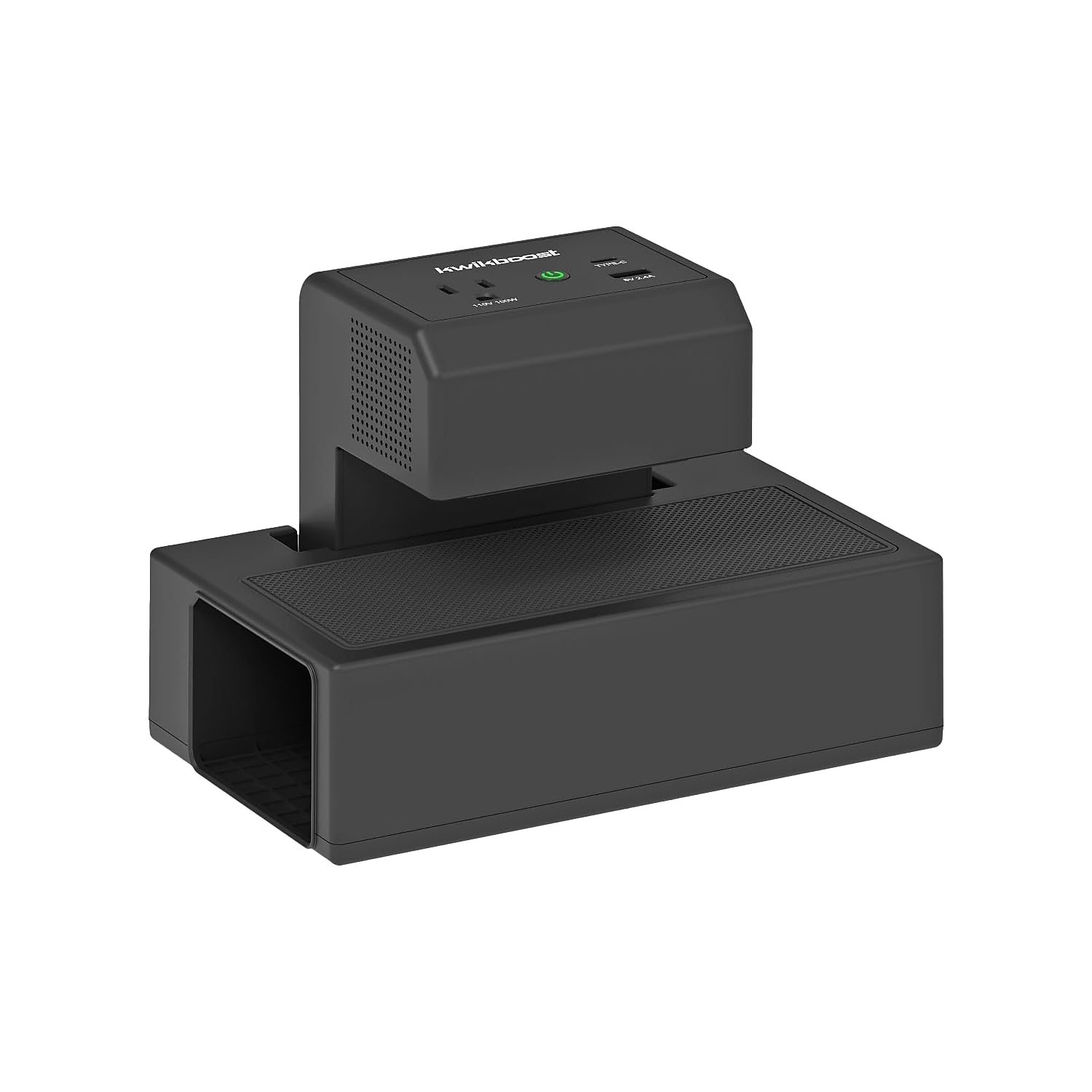 EdgePower Clamp-On Device Charging Unit – Clamp Add On/Replacement Only – Does Not Include Battery