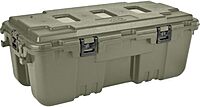 PLANO Storage Trunk with Wheels & Lockable Latches
