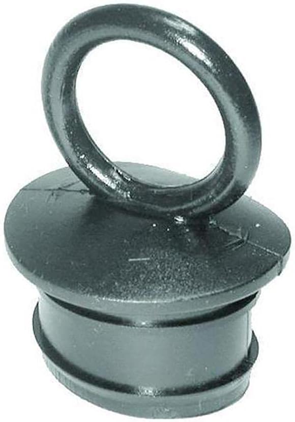 TH-Marine Push-in Drain Plug for 1-1/2" Thru-Hull Drains