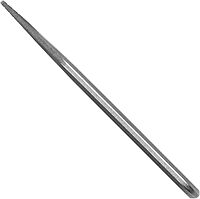 Kershaw Recap Keychain Bottle Opener, Gray Multi Tool with Bottle Opener, Pry Bar, and Flathead Screwdriver Tip, Fits Key Ring, Size of a House Key