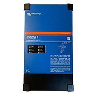 Victron Energy MultiPlus-II Pure Sine Wave Inverter Charger, UL-Certified, 3000VA