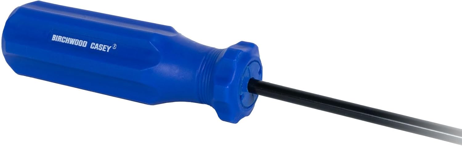 Birchwood Casey Coated Cleaning Rod - Multiple Calibers and Lengths