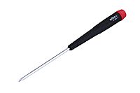 Wiha 26108 Precision Screwdriver, Phillips, #0 x 75mm