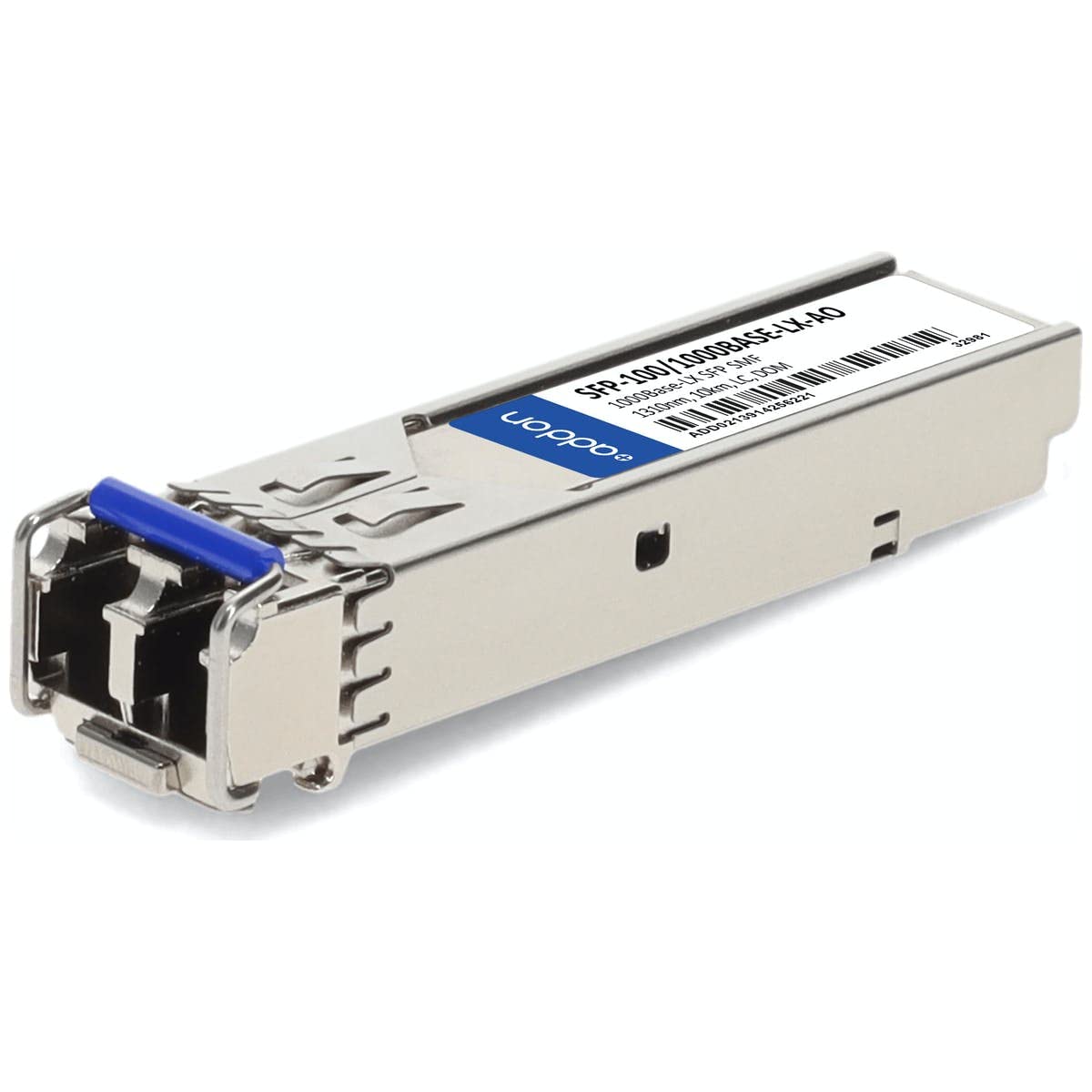 Add-On SFP-100-1000BASE-LX-AO 1000Base-LX SFP Transceiver for Waystream PacketFront SFP-100-1000BASE-LX Compatible