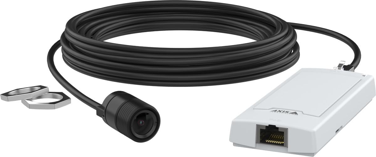 Axis P1245 MK II Modular Standard Camera 02857-001