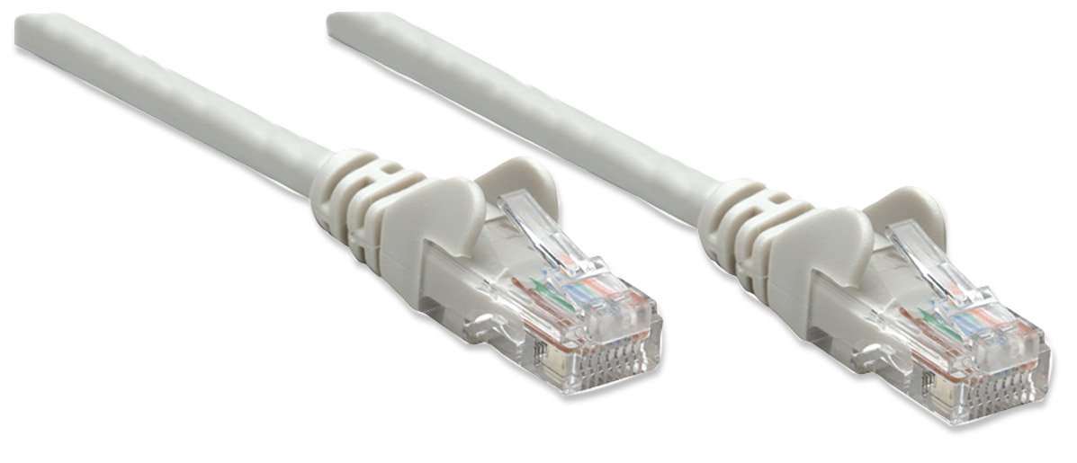 INTELLINET RJ45 Network Patch Cable U/UTP (Cat5e/Cat6)