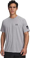 Under Armour Men's Freedom Tech Short Sleeve T Shirt