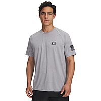 Under Armour Men's Freedom Tech Short Sleeve T Shirt