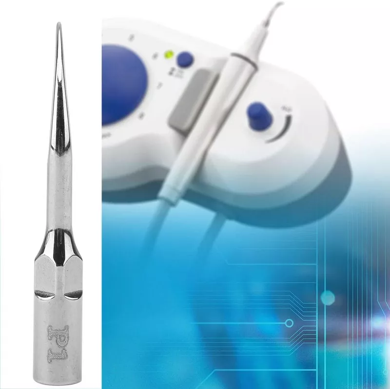 Puntas de Escalador Ultrasonico Dental Woodpecker 5