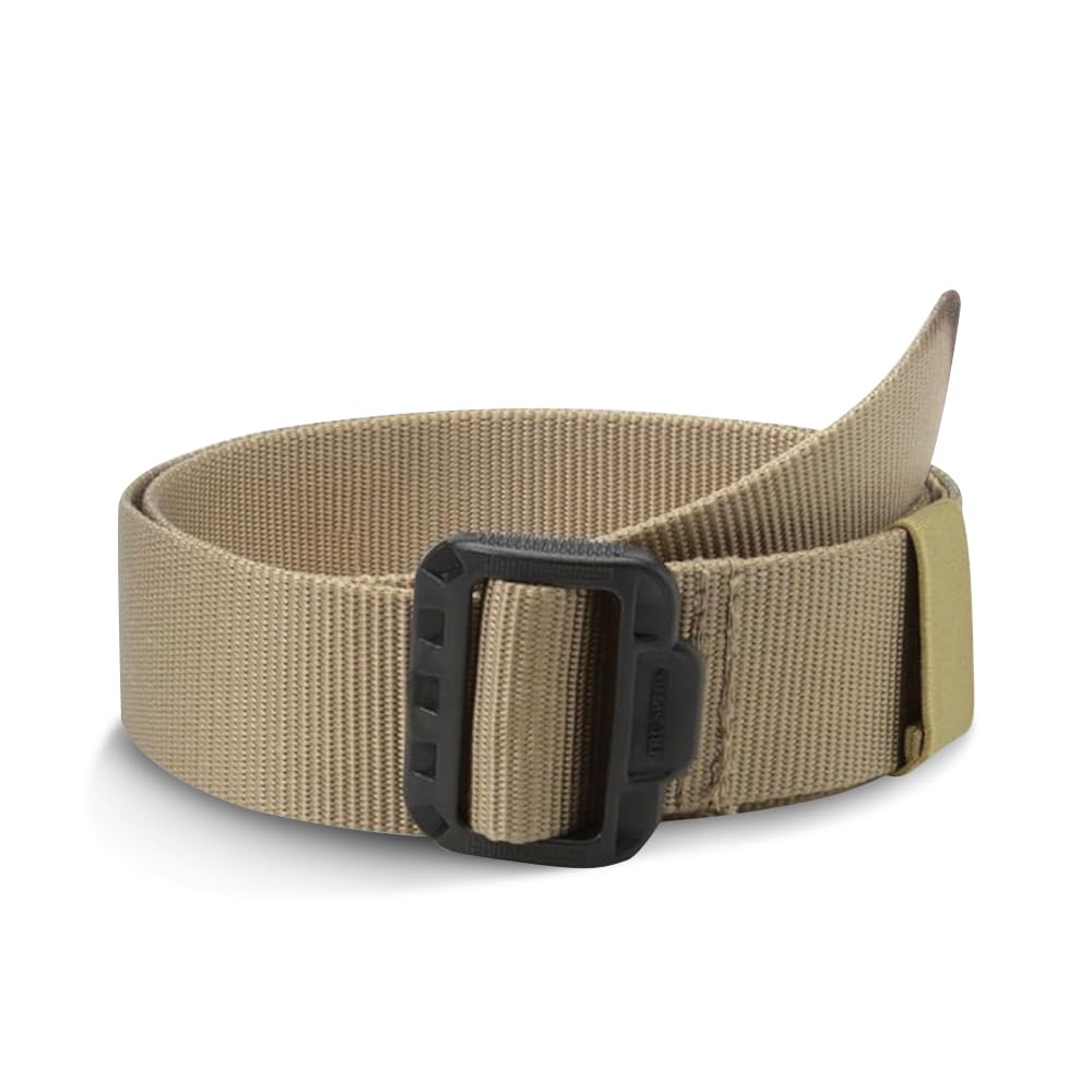 Tru-Spec Security Friendly Tactical Belt with Non-Metallic Buckle