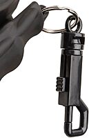 TRUGLO Durable Solid Rubber Crossbow Bolt Puller with Quick-Release Hanger Clip | Compatible With All Bolt Types