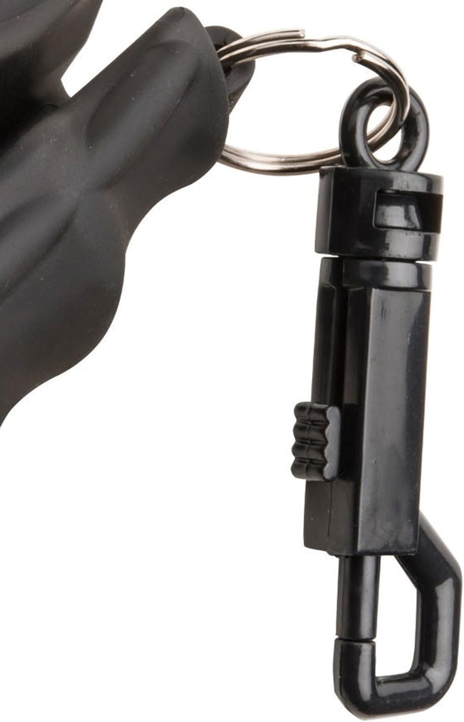 TRUGLO Durable Solid Rubber Crossbow Bolt Puller with Quick-Release Hanger Clip | Compatible With All Bolt Types