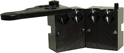 Lyman #457130 "Collar Button" 45-70 Double Cavity Grip