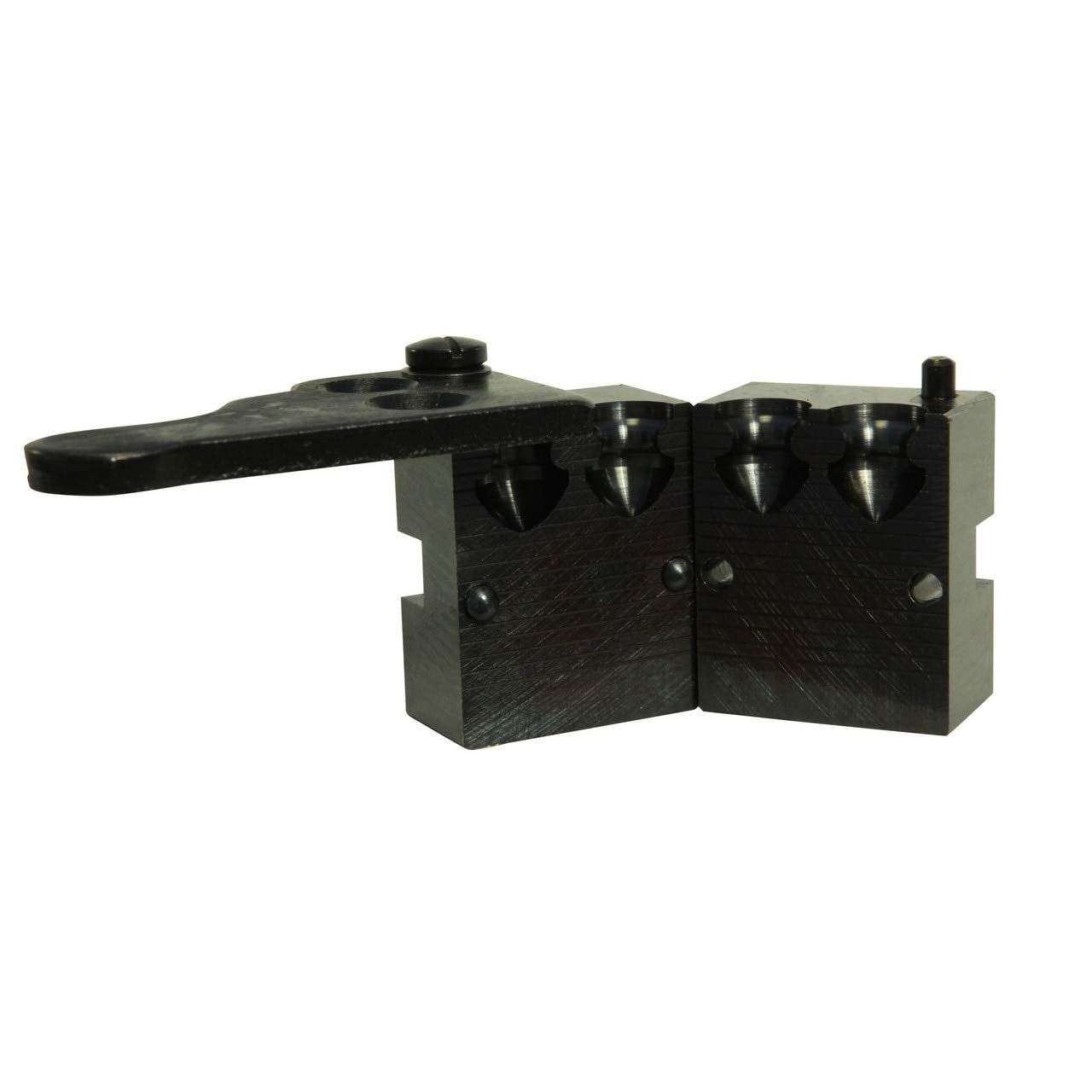 Lyman #457130 "Collar Button" 45-70 Double Cavity Grip