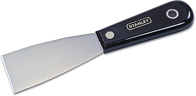 Stanley 28-142 2-Inch Nylon Handle Stiff Blade Putty Knife