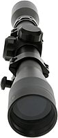 TRUGLO BUCKLINE 1" Aluminum Tube Riflescope with Weaver-Style Mount Rings