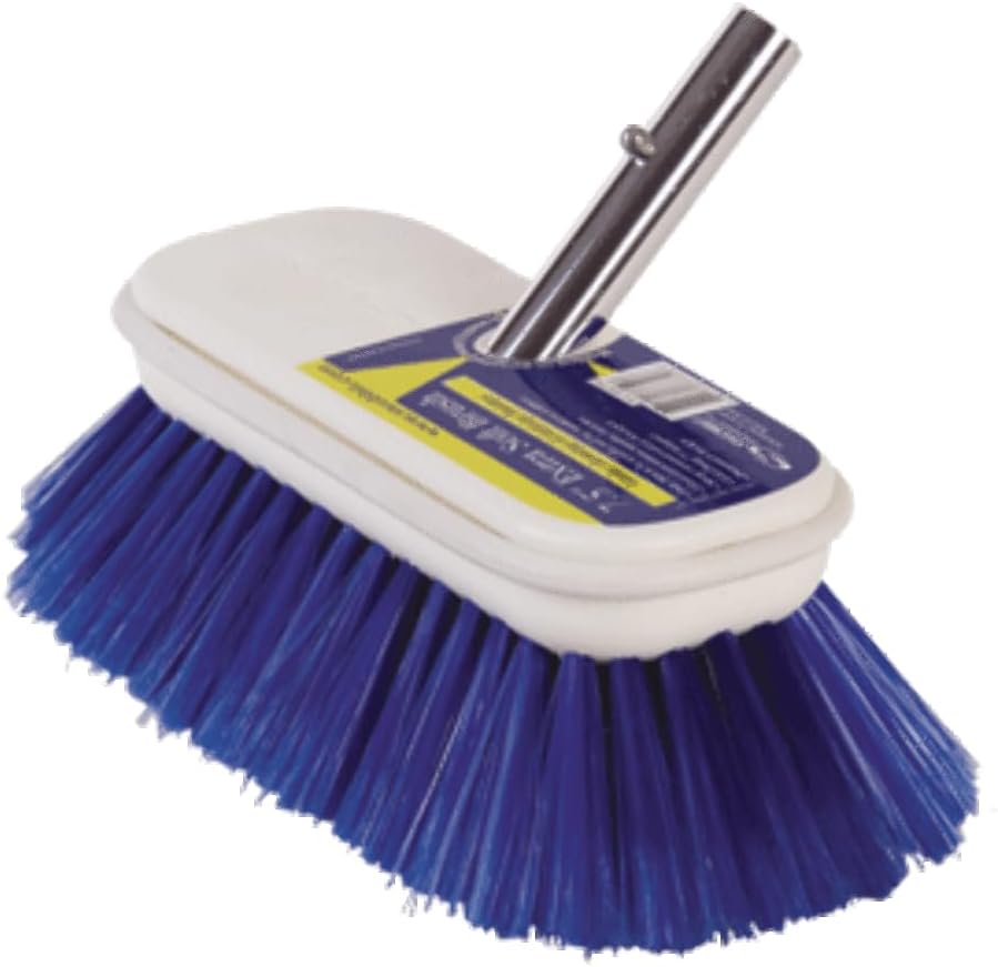Swobbit 7.5" Extra Soft Brush - Blue