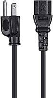 Monoprice 16AWG Power Cord (NEMA 5-15P to IEC C13)