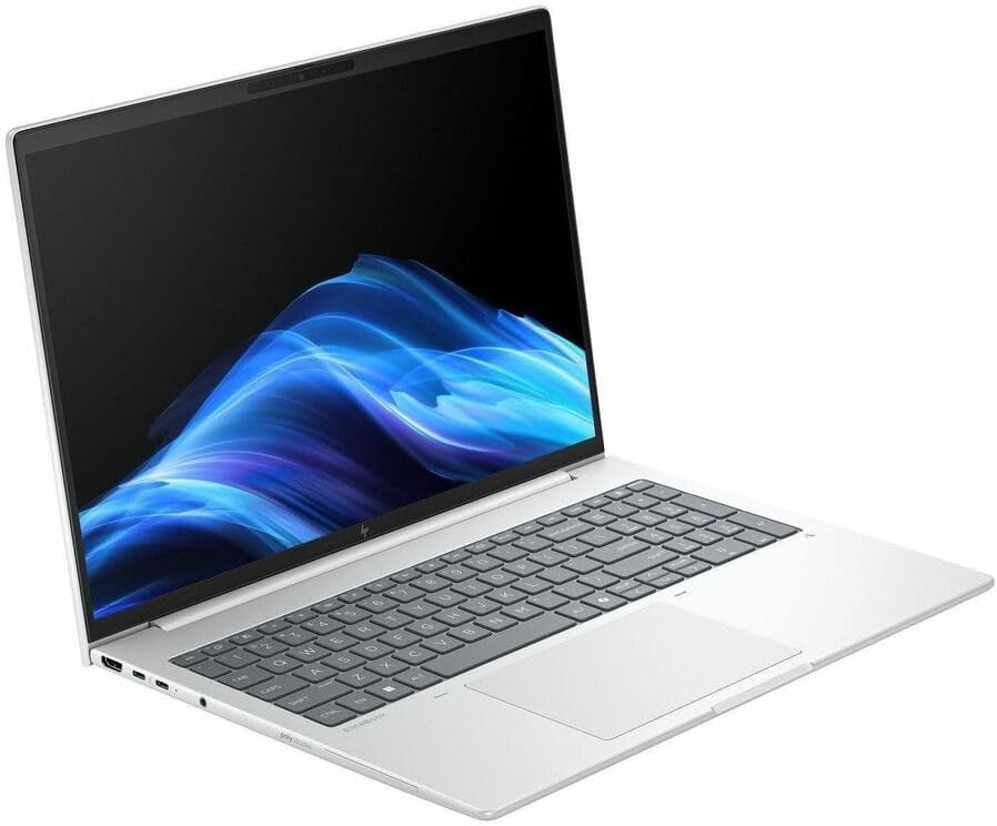 HP EliteBook 8 G1i 16" Touchscreen Notebook - WUXGA - Intel Core Ultra 5 236V - vPro Technology - 16 GB - 512 GB SSD