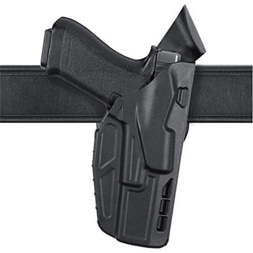 SAFARILAND ALS Level 1 Mid-Ride SafariSeven Duty Holster