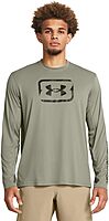 Under Armour Men's Iso-Chill Freedom Hook Long Sleeve