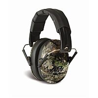 WALKER'S Pro Low-Profile Folding Earmuffs NRR 22 dB