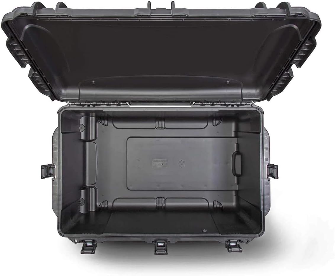 NANUK Wheeled Series 965 NK-7 Resin Waterproof Hard Case