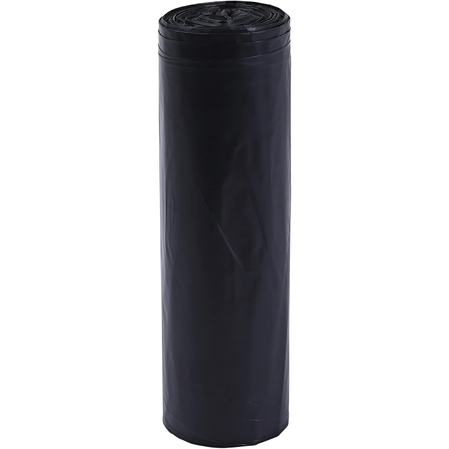 Genuine Joe GJO01535 Heavy Duty Low-Density Puncture Resistant Can Liner, 60 gallon Capacity