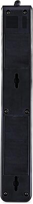 CyberPower Essential Surge Protector, 7-Outlet, 1500J