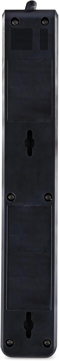 CyberPower Essential Surge Protector, 7-Outlet, 1500J