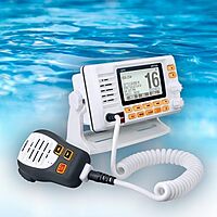 UNIDEN UM725 Fixed Mount Marine VHF Radio