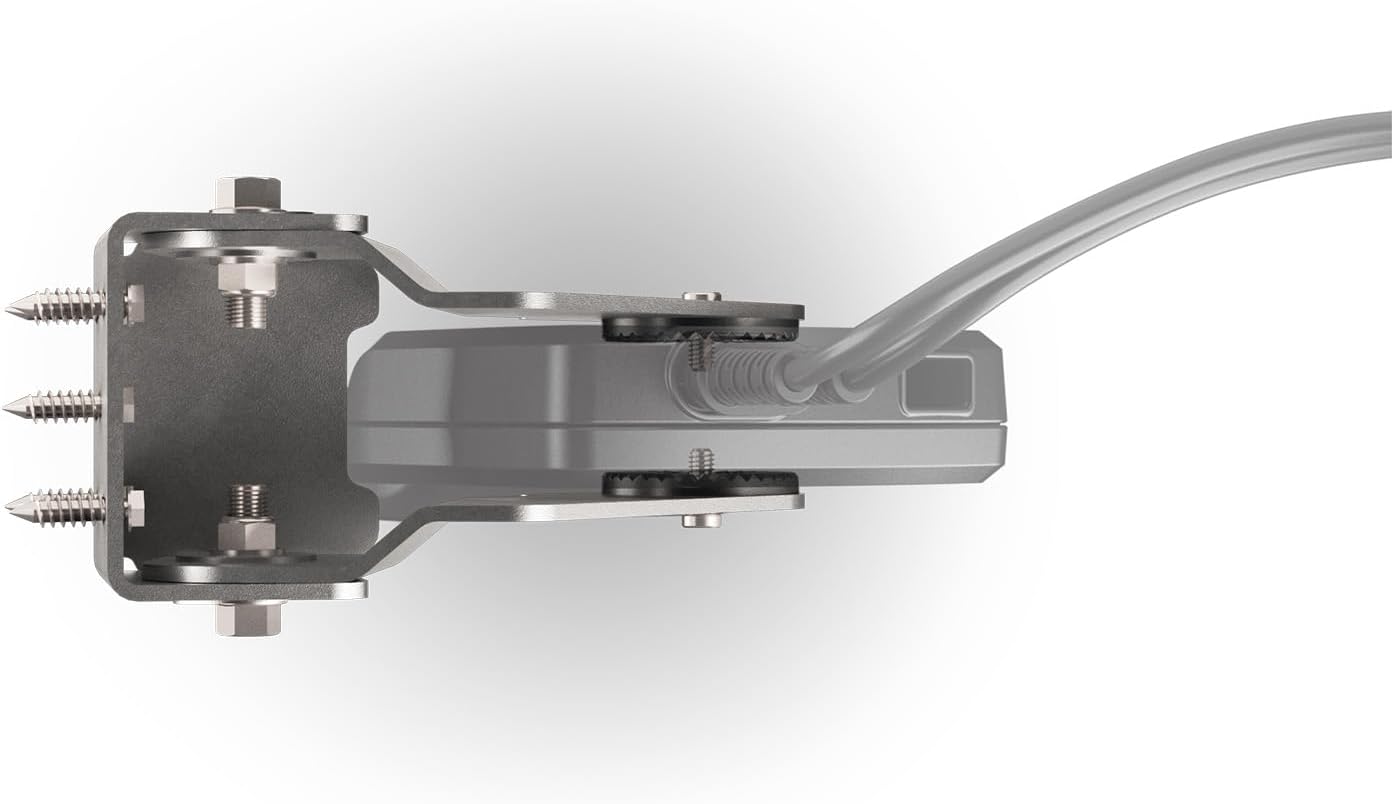 Humminbird MEGA Live 2 Transom Mount Bracket