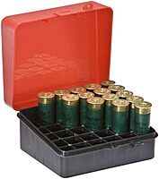 PLANO Shot Shell Case | Durable Flip-Lid Plastic Shot Shell Box