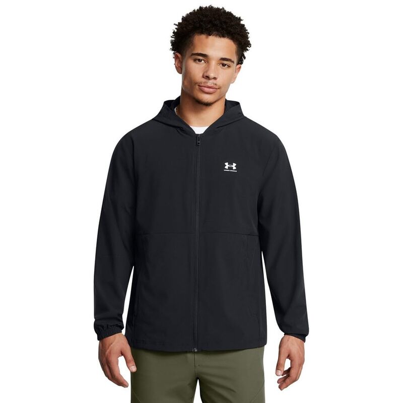 Under Armour UA Vibe Woven Windbreaker - Unisex