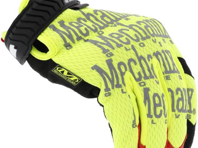 MECHANIX WEAR SMG-X91 Cut-Resistant Mechanics Gloves
