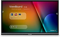 VIEWSONIC ViewBoard 4K Interactive Flat Panel Display