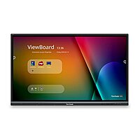 VIEWSONIC ViewBoard 4K Interactive Flat Panel Display