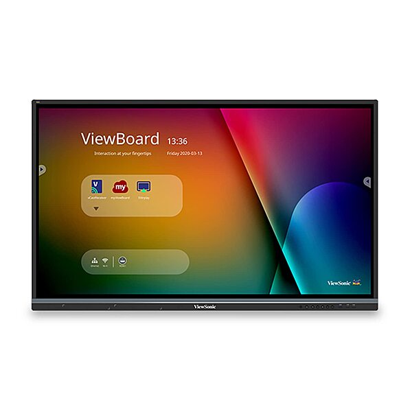 VIEWSONIC ViewBoard 4K Interactive Flat Panel Display