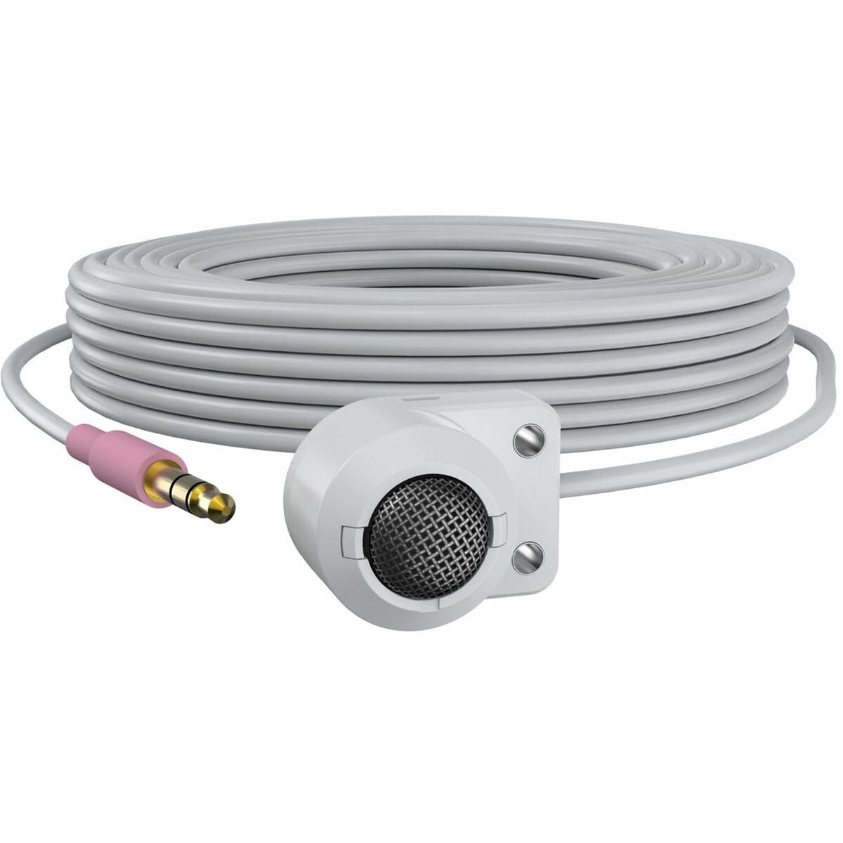 AXIS, 1 Microphone, Audio Line Out, 0.8" x 0.8" x 1.1" (T8351 Mk II)