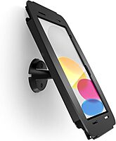 COMPULOCKS Space Enclosure & Bow Tilting Wall Mount for iPad 10th & 11th Gen