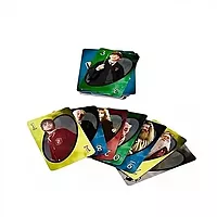 UNO Harry Potter Cards Game
