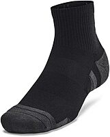 Under Armour Unisex Perf Tech Quarter Socks