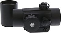 TRUGLO Tactical 30mm Red-Green Dot Sight (TG8030TB)