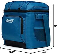 Coleman Chiller Insulated Soft-Sided Portable Cooler