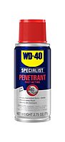 WD-40 300254 Penetrating Solvent Specialist Aerosol 2.75 oz