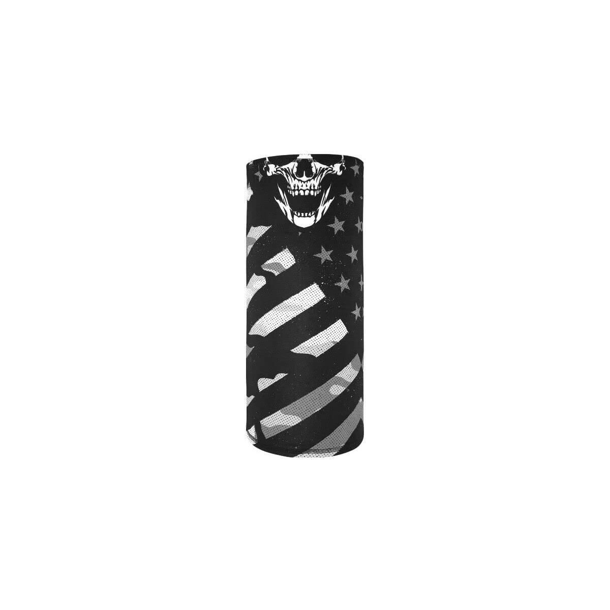 ZANHEADGEAR Motley Tube Multifunctional Neck Gaiter Headwear