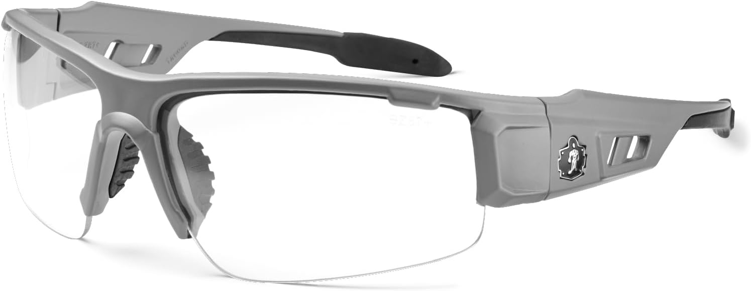 Ergodyne Skullerz DAGR Anti-Fog Safety Glasses