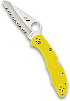 SPYDERCO Salt 2 Lightweight Folding Knife with FRN Handle