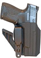 COMP-TAC eV2 Appendix Carry IWB Holster with eV2 Kick